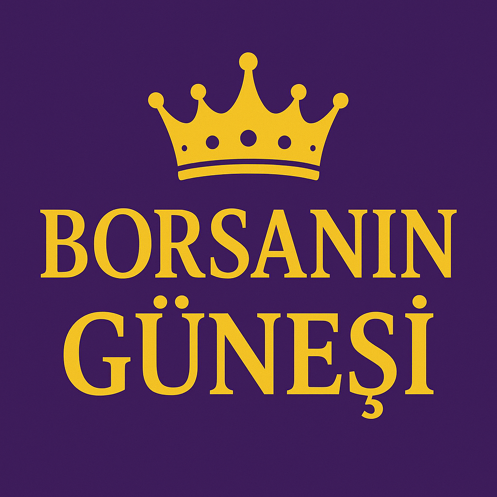 Borsanin Günesi Logo
